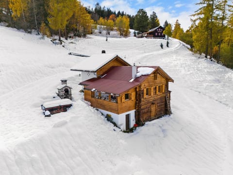 Les Morilles - 5 pers - authentique - sur les pistes Chalet in Riddes