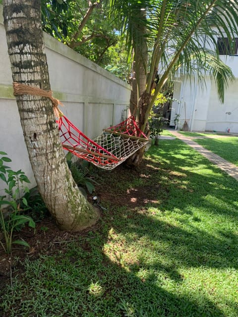 Garden, Garden view