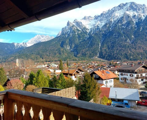 Haus Sonnenruh Apartment in Mittenwald