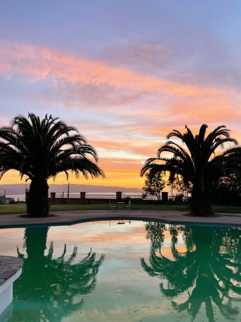 Day, Natural landscape, Pool view, Sea view, Swimming pool, Swimming pool, Sunset