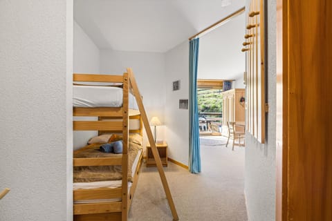 Mont-Fort 12 - 4 pers - au pied des pistes Apartment in Nendaz