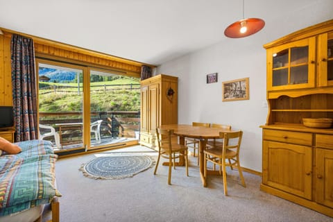 Mont-Fort 12 - 4 pers - au pied des pistes Apartment in Nendaz