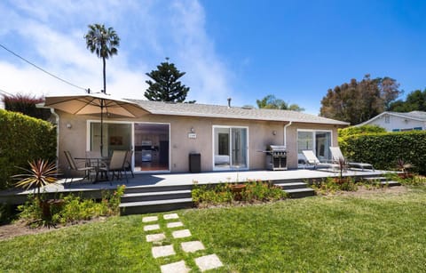 Palisades Beach House House in Santa Barbara