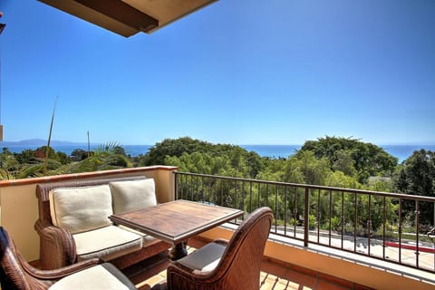 Ocean View Villa Villa in Santa Barbara