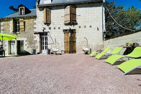 L’Éden Apartment in Tours