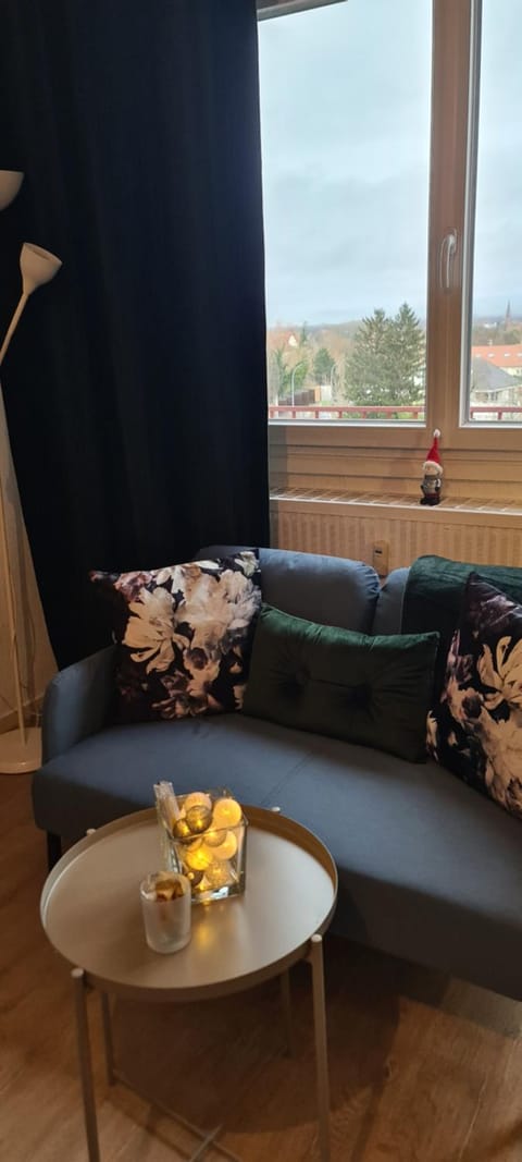 Studio KAAN avec terasse 5mn Basel Airport Apartment in Saint-Louis