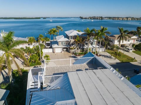 On the Flip Side House in Bradenton Beach