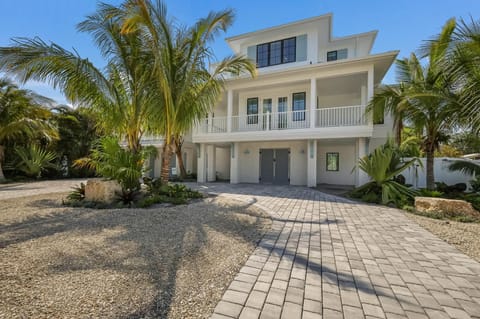 The Colony House in Holmes Beach