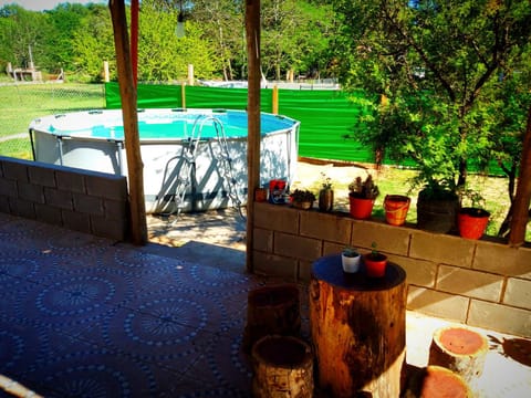 La tranquera House in Santa Rosa de Calamuchita