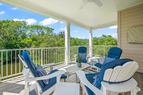 Salt and Sand at Hunter's Point House in Bradenton Beach