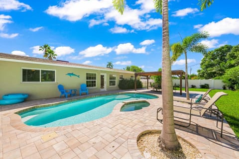 A Piece of Paradise House in Bradenton