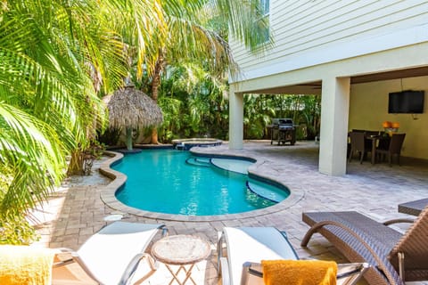 Gulfside Oasis Casa in Holmes Beach