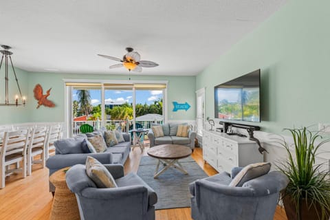 Gulfside Oasis House in Holmes Beach