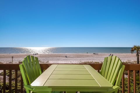 Sunset Sands at Capri House in Bradenton Beach