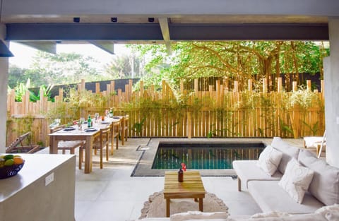 Alma Tropical - 4 Unit Luxury Villa Experience Santa Teresa Villa in Cobano