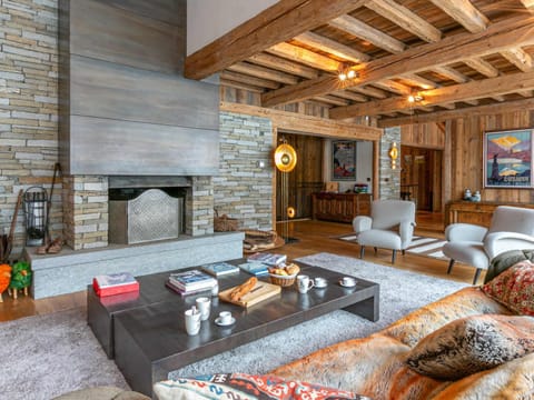 Chalet de luxe avec piscine et spa au cœur du Fornet, proche des pistes à Val-d'Isère - FR-1-694-343 Chalet in Val dIsere