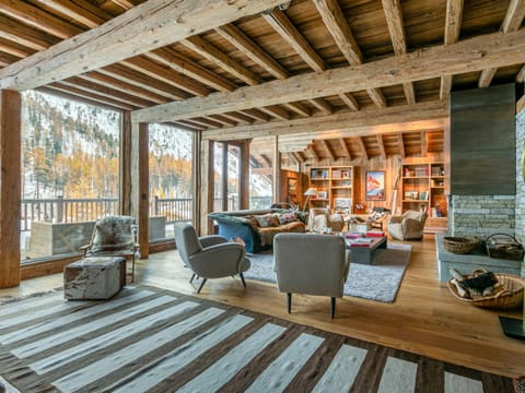 Chalet de luxe avec piscine et spa au cœur du Fornet, proche des pistes à Val-d'Isère - FR-1-694-343 Chalet in Val dIsere