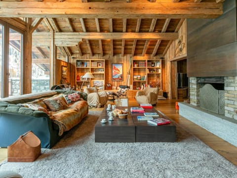 Chalet de luxe avec piscine et spa au cœur du Fornet, proche des pistes à Val-d'Isère - FR-1-694-343 Chalet in Val dIsere