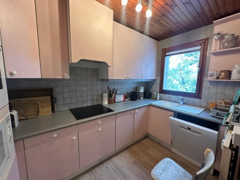 Duplex de 100m² pour 9 personnes au centre proche remontées mécaniques - FR-1-572-290 Apartment in Arâches-la-Frasse