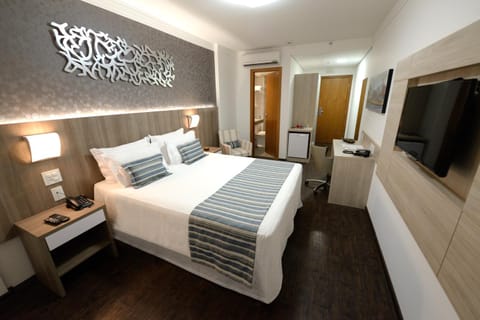 Allia Gran Pampulha Suites Hotel in Belo Horizonte