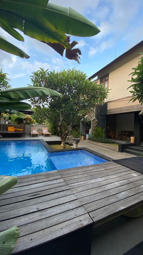 The Friz Arimanu Bed and Breakfast in Kuta