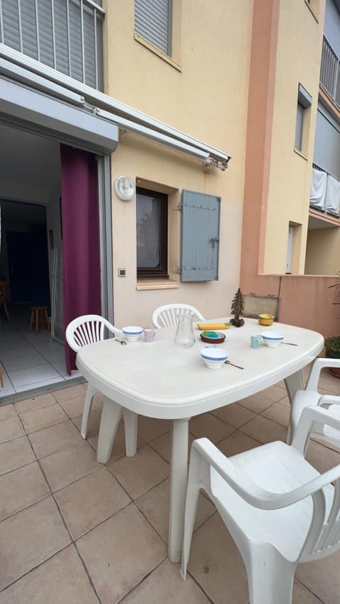 Patio, Balcony/Terrace, Dining area