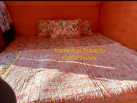 Homestay Subarda Kamar Honey Vacation rental in West Sumatra, Indonesia