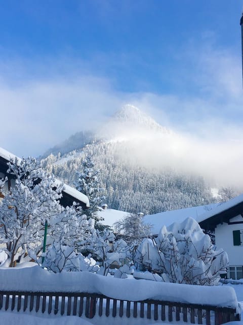 Ferienwohnung Alpensymphonie mit 110 m2 und sonnigem Balkon Apartment in Sonthofen