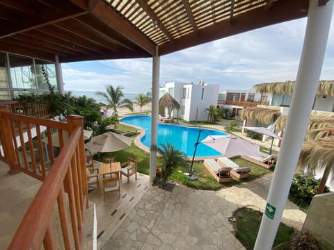 Hotel Beso de Sal Resort Hotel in Department of Piura