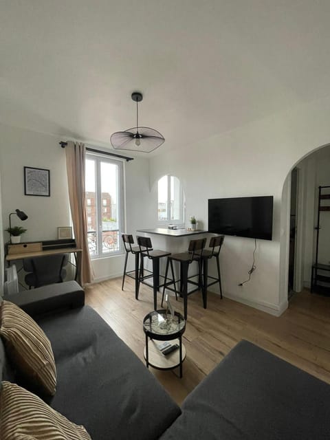 Charmant appartement proche Paris et Stade de France ! Apartment in Saint-Denis, France