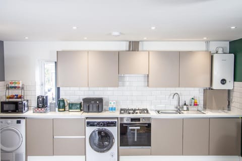 Modern and Stylish 1 Bed Flat Apartamento in High Wycombe