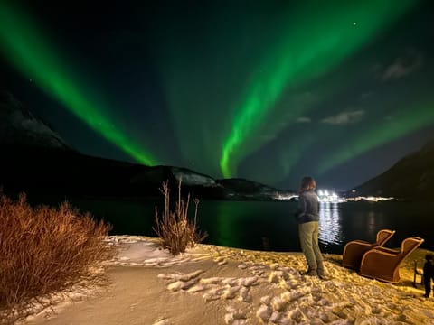 Property building, Natural landscape