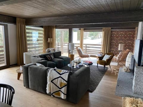 Chalet Anatole - Vue Mont Blanc Exceptionnelle Chalet in Saint-Gervais-Bains