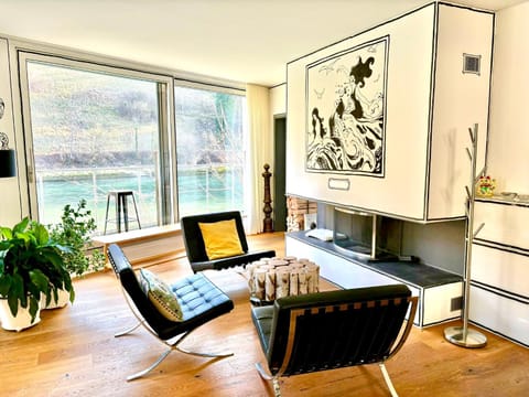 SONNEN Loft Bern - Bed & Breakfast Apartamento in City of Bern