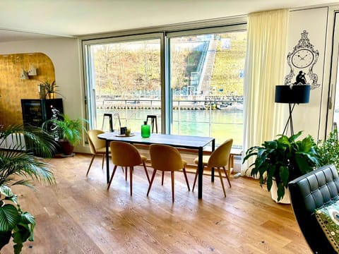 SONNEN Loft Bern - Bed & Breakfast Apartment in City of Bern