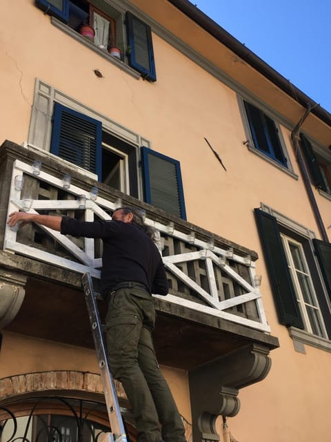 L'ARCO E' DI FIO Apartment in Camaiore