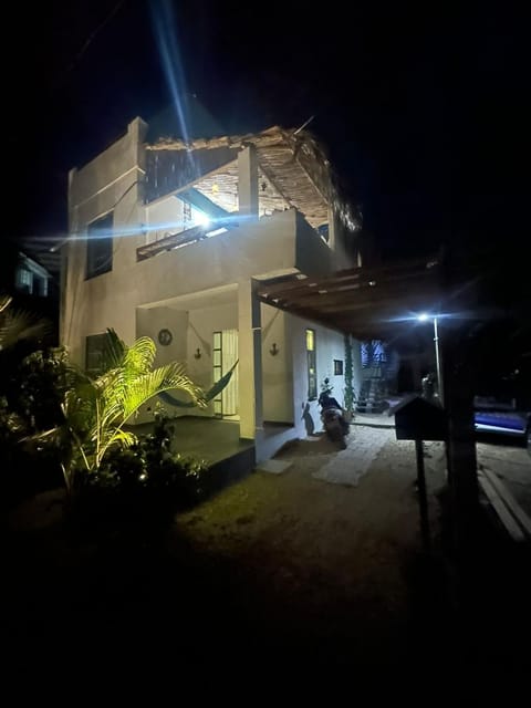 Property building, Night