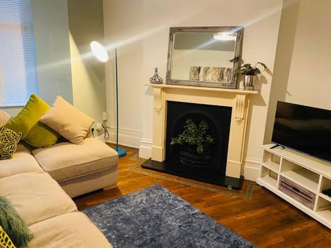 Spacious, Cosy 3 Bedroom House in Preston. House in Preston