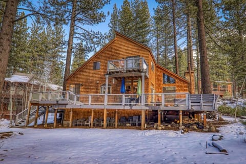 4BD Tahoe Retreat One Mile from Northstar House in Northstar Drive
