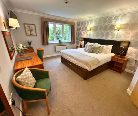 New Forest Lodge Bed and Breakfast in Test Valley District