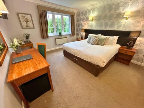 New Forest Lodge Bed and Breakfast in Test Valley District