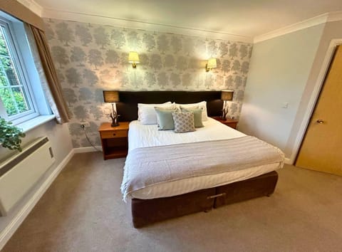 New Forest Lodge Bed and Breakfast in Test Valley District