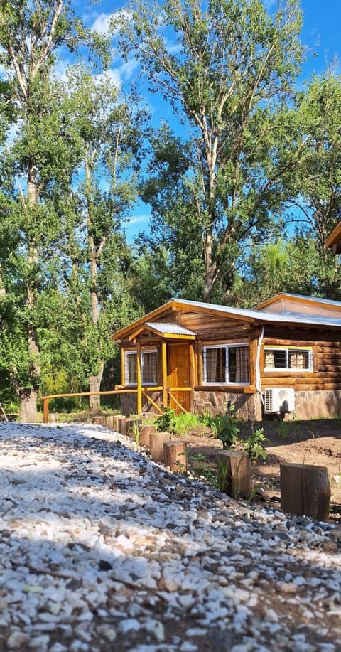 Complejo MI Sueño Chalet in Villa Yacanto