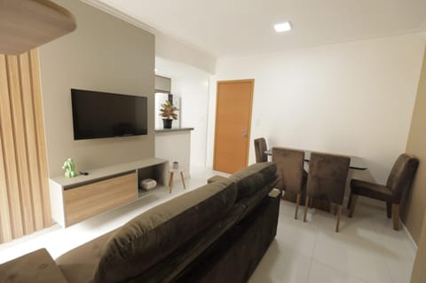 Apartamento Luxuoso à 2km da Litorânea Apartment in São Luís