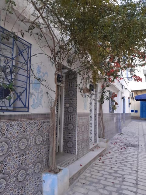 Dar Nana Casa in Sousse