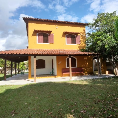 Property building, Garden, Garden view