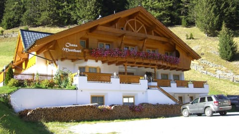 Property building, Summer