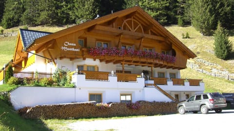 Property building, Summer