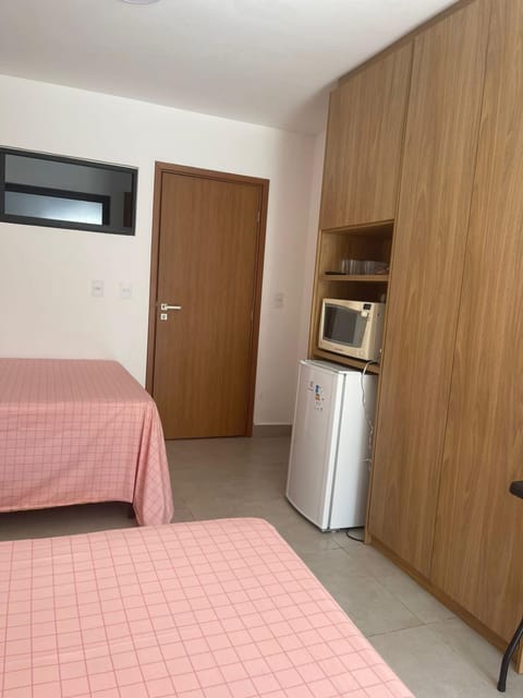 Flat beira mar em Luís Correia -Pi Apartamento in Luís Correia