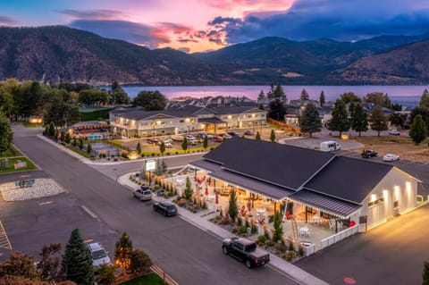 Neighbourhood, Bird's eye view, Location